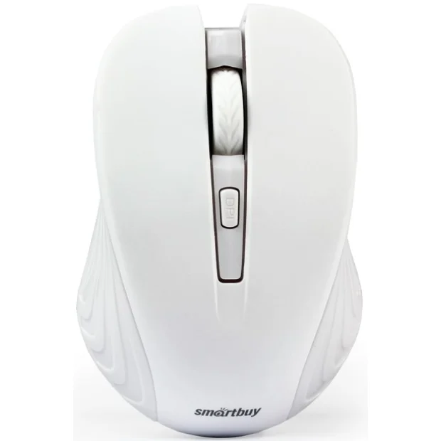 Мышь Smartbuy One 340AG (белый)